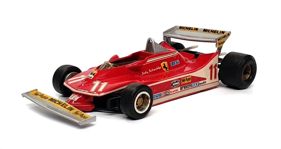 Ferrari Modelisme - Ferrari 1/18 : La Ferrari 308 GTS Elite ne devrait