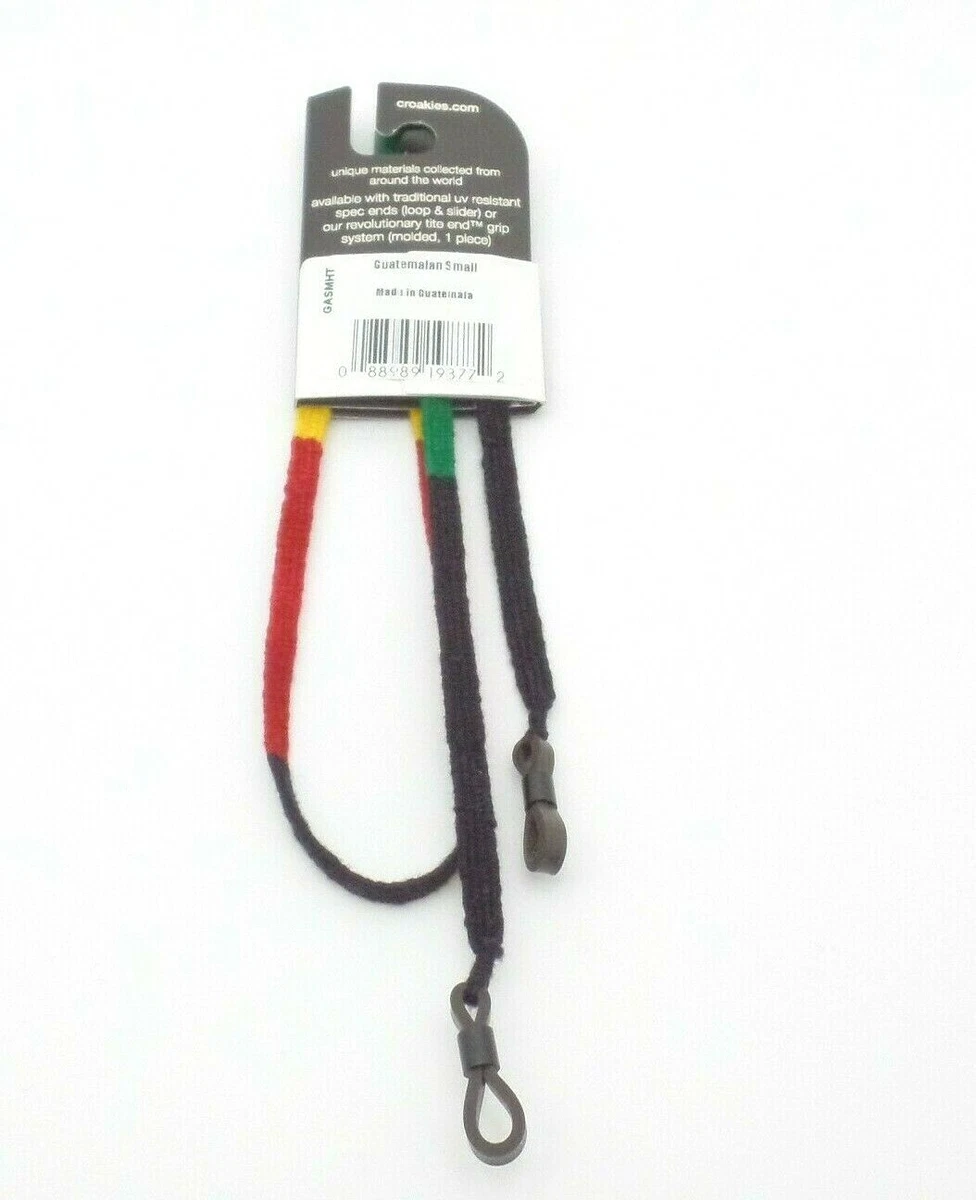 Croakies guatemalan eyewear retainer deals cord