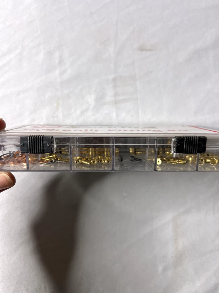 Kit de montaje de pinza de freno hidráulica Clarks HYD-02 Sram/pinza de precisión lateral Foto 3 de 4