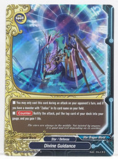 Bushiroad Future Card Buddyfight Divine Guidance D-BT02A-SS02/0019EN C FOIL