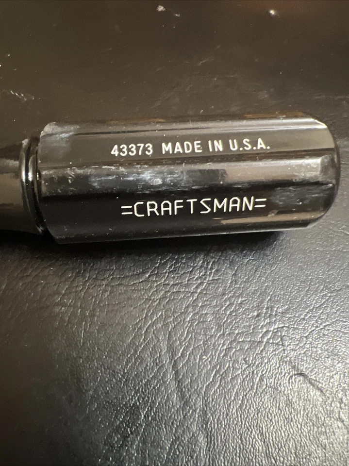 Craftsman  43373 Nut Driver Tip  Holder  1/4 Inch Drive - Image 2 of 4