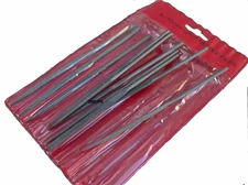 10 Needle Files Small Jewelry Making Files