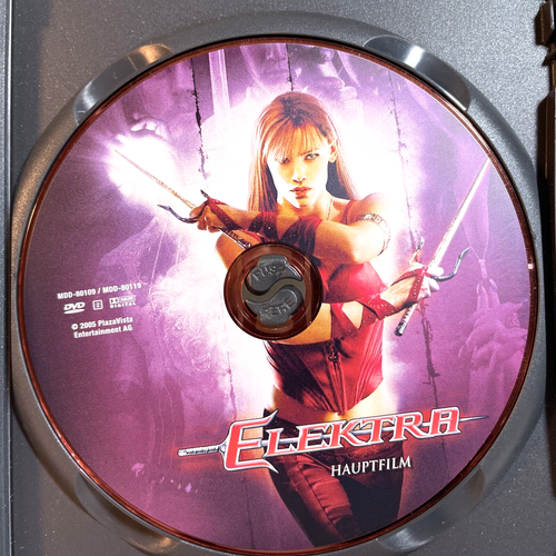 UNDERWORLD / ELEKTRA (DVD) Action Adventure Crime PAL Region 2 *Disc Only* - Picture 4 of 6