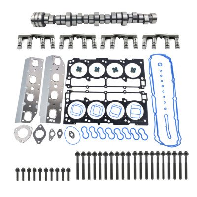 MDS Ventilstössel Nockenwellesatz Für 09-15 Dodge Ram 1500 DS Pick-up 5.7L Hemi