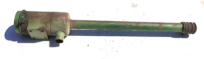 USED JOHN DEERE L LA TRACTOR AIR CLEANER AL2840T REF # 52621-1215