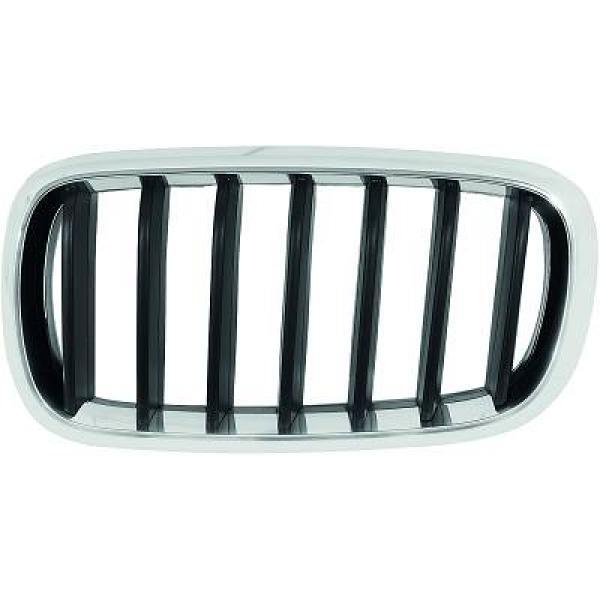 "\"KüHlergrill Links Passend FüR BMW X5 \" Baujahr 13-11.18"-image