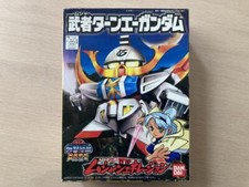 BB Senshi n.201 Musha Turn A SD Gundam Musha Generation Model Kit Bandai Japan