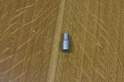 Proxxon 5mm 1/4'' Steckschlüssel, unbenutzt
