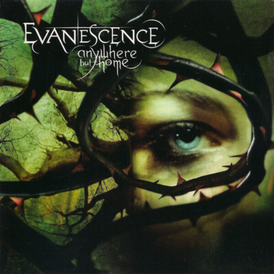 CD & DVD Evanescence Anywhere But Home Wind-UP