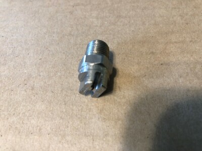 Spraying Systems, Spray Nozzle, H-1/8VV, **Lot of 19