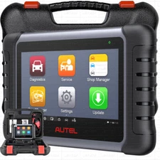Autel MaxiCOM MK808S MK808Z as MK808BT PRO Bidirectional Diagnostic Scanner