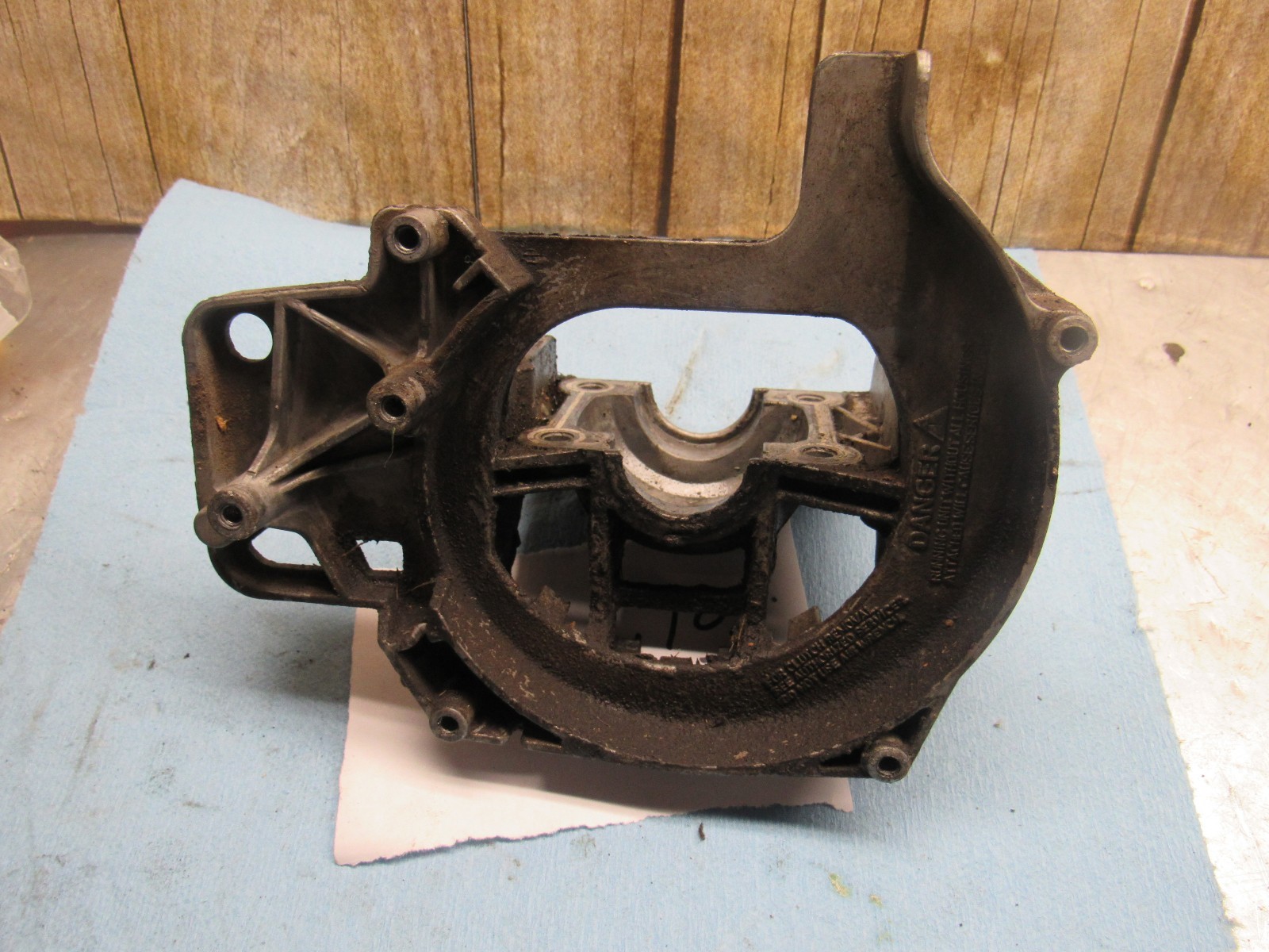 husqvarna 128ld crankcase 545195601 OEM ---9900 | eBay