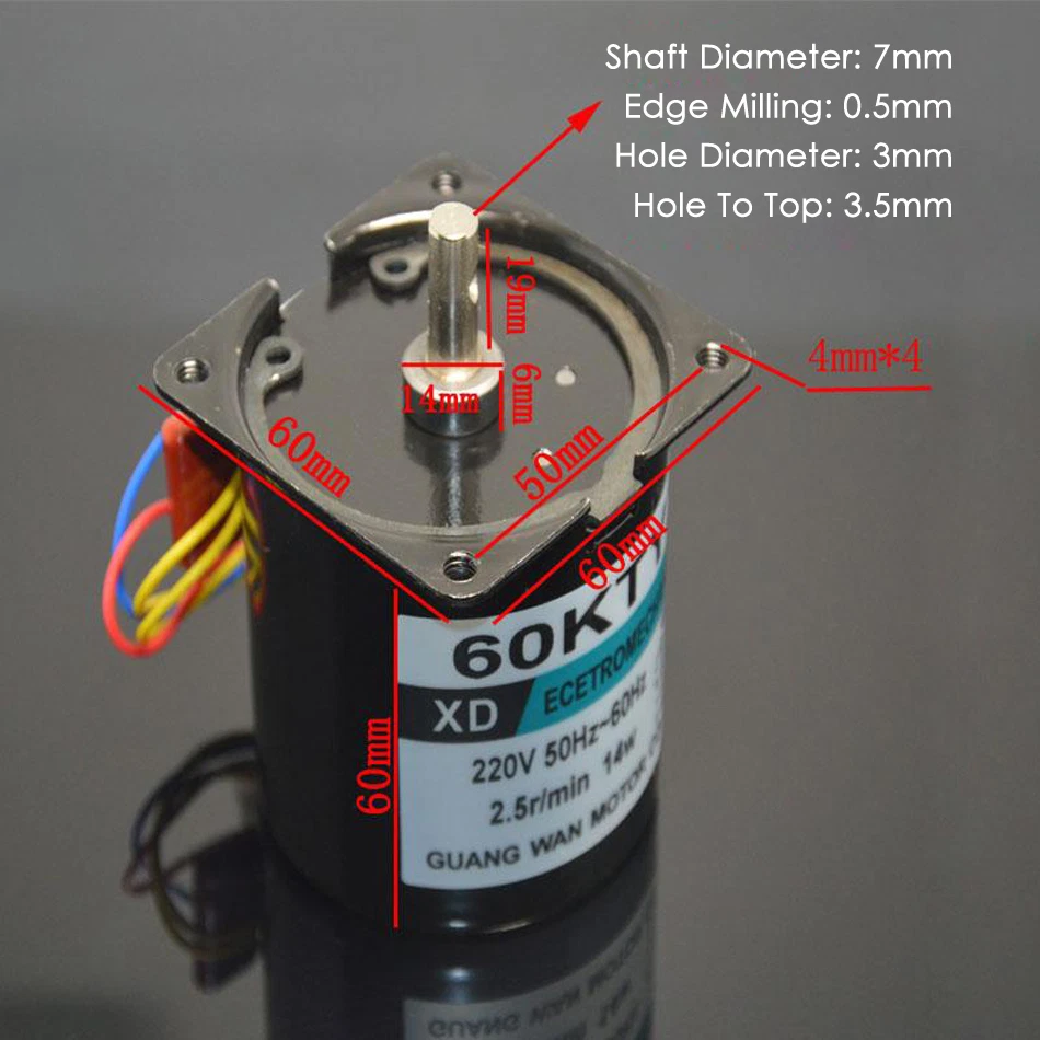 Ac Gear Box Motor Toggle Switch Reverse Forward Diagram And, 52% OFF