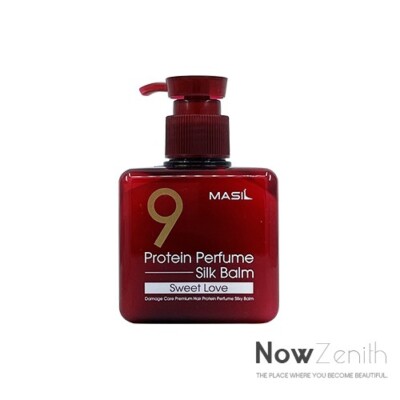 MASIL 9 Protein Perfume Silk Balm Sweet Love 180mL