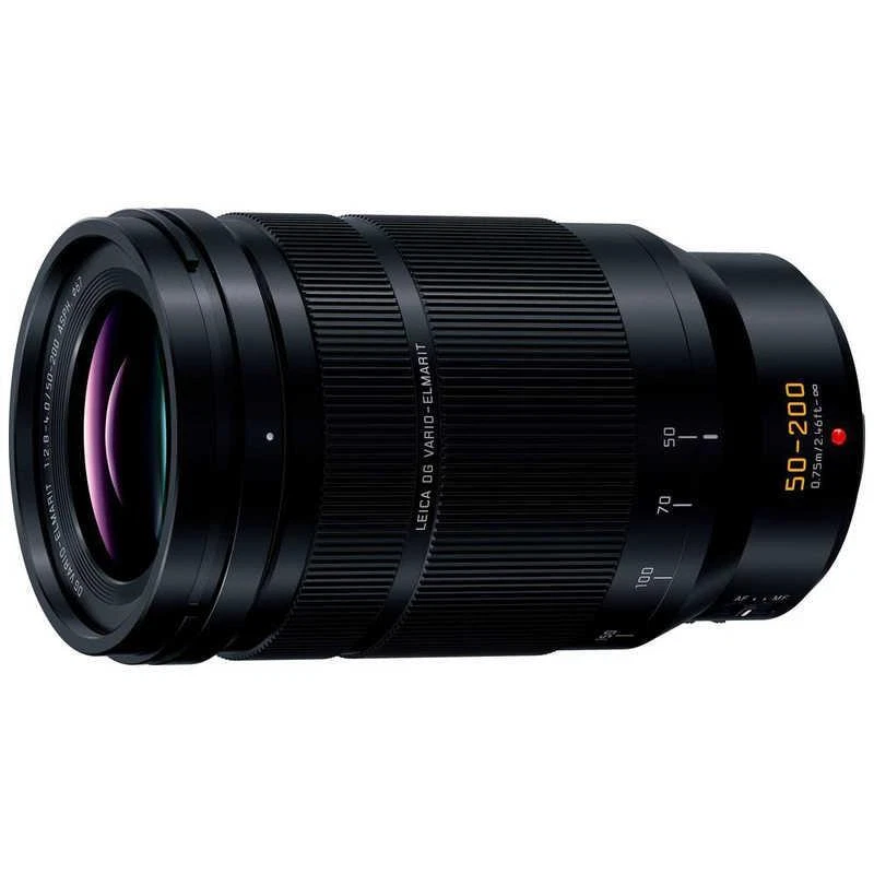 Panasonic DG Vario-Elmarit 50-200 mm f/2,8-4 ASPH. POWER O.I.S. Lente zoom Leica Foto 4 de 4