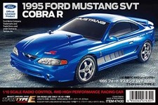 1/18 Rc Body Tamiya Ford Mustang GT4 RC Body 257mm