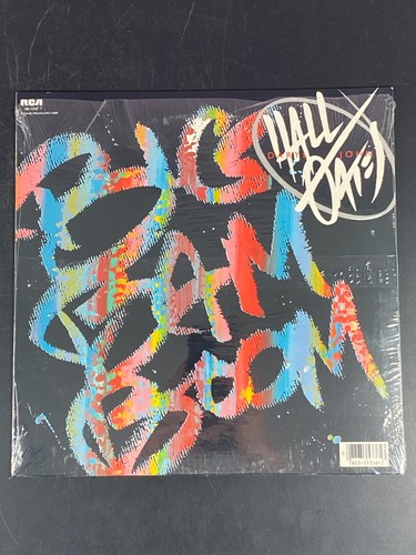 Hall & Oates Lp Big Bam Boom On Rca - Nm / NM Vinyl Record Hype Sticker - Picture 2 of 18