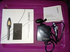 Temptu Airbrush Makeup System compressor only, hose unused no power cord