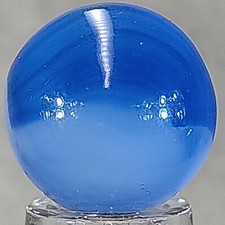 Vintage Akro Patch Marble .63 Inches Near-Mint Condition Combined Shipping