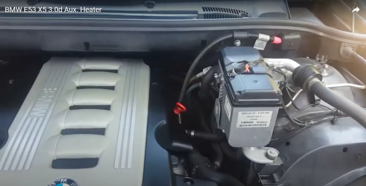 BMW X5 E53,E36,E38,E39 Remote telestart auxiliary heater for Webasto | eBay