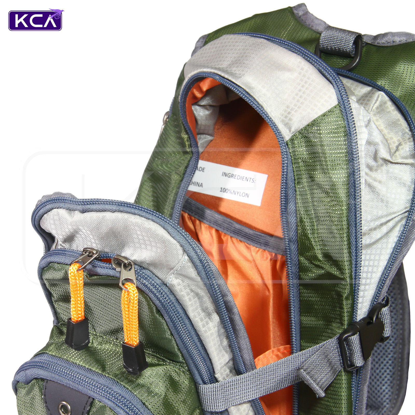 FlyFishing Chest Pack with Backpack, 3in1 Multifunction Fishing Bag