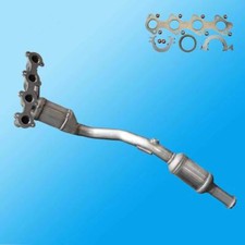 EU4 Kat Katalysator MERCEDES A150 70KW A170 85KW A200 100KW 2004-