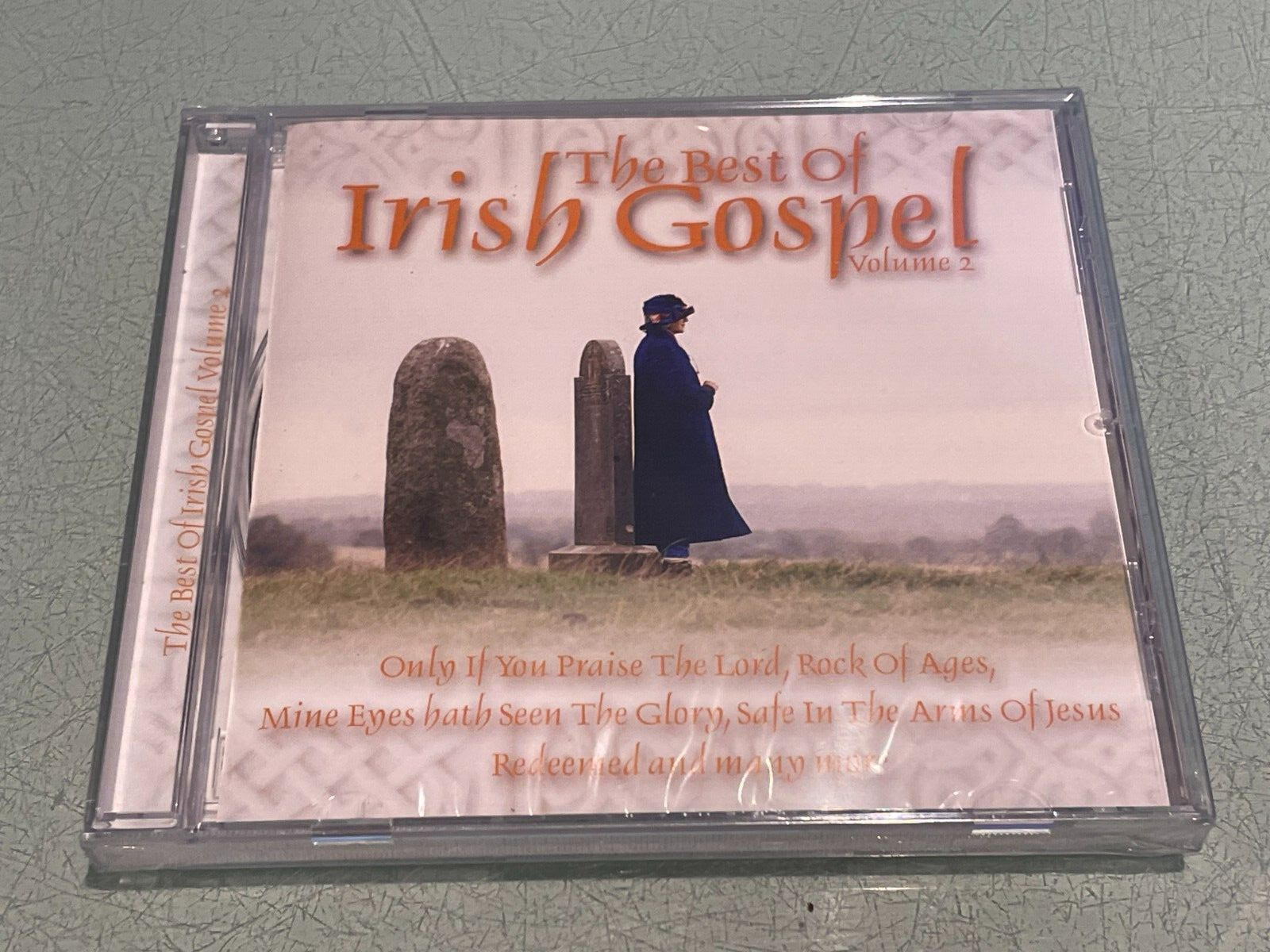 The Best of Irish Gospel Volume 2 - CD Album - 2004 Musicbank - NEW & SEALED