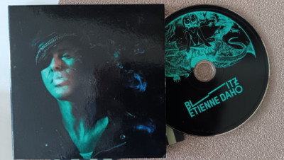 ETIENNE DAHO CD ''BLITZ'' 2017, Digipack wie NEU!