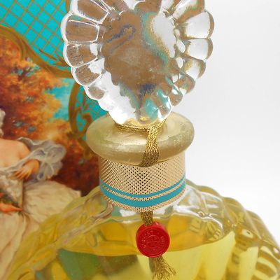 VINTAGE 4711 TOSCA Eau de Cologne collectible, 10 oz-300ml, RARE