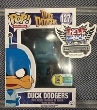 Funko Pop Duck Dodgers Vinyl Figures 31