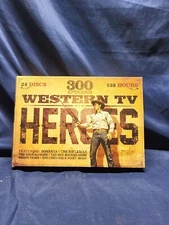 Western TV Heroes, Volume 1 - 300 Episode Collection: The Cisco Kid - Bonanza
