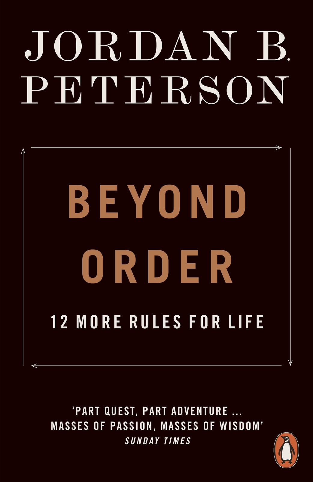 Thumbnail - Beyond Order Jordan B. Peterson