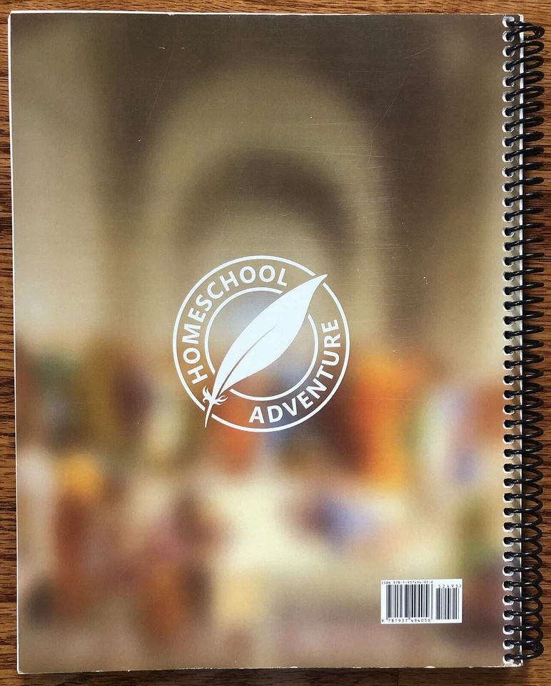 Philosophy Adventure Volume 1 Student Workbook by Stacy Farrell 2013 - Image 4 of 4