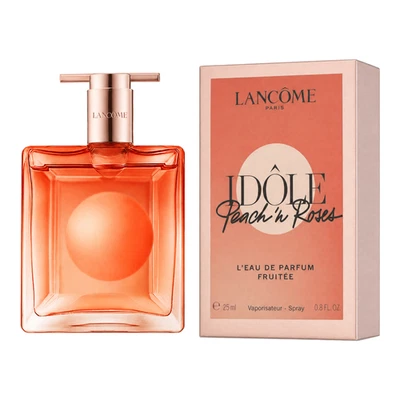 Lancôme Idôle Peach 'n Roses L'EDP Fruitée 25ml - Bild 1 von 4