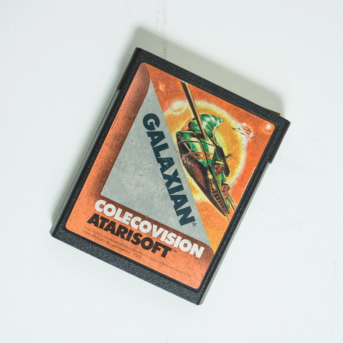 Jeu CBS ColecoVision Pepper II cartouche seule
