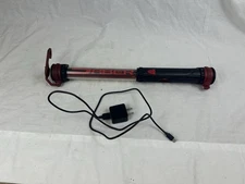 Saber LED Cordless Flashlight Work Light With Working Condition Read!