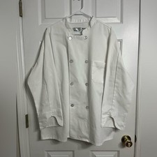 Men's Chef Coat - X-Large