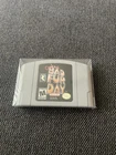 Conker's Bad Fur Day (Nintendo 64, 2001) Authentic And Tested.