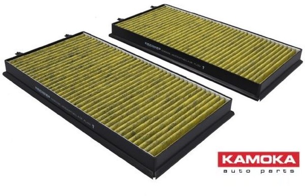 Kamoka 6080036 Filter FüR Innenraumluft Innenraumfilter Filter Innenraum-image