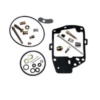 Vergaser Reparatursatz Honda GL 1000 K Goldwing Von 1978 - Keyster