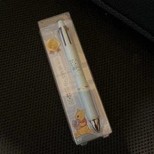 Winnie the Pooh Doctor Grip 4 +1 Ballpoint Pen Mechanical Pencil DR. GRIP