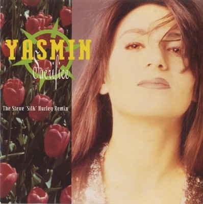 Yasmin (2) - Sacrifice, 12'', (Vinyl)