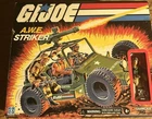 G.I. Joe Retro Collection 2020 AWE Striker W/ Crankcase Walmart exclusive