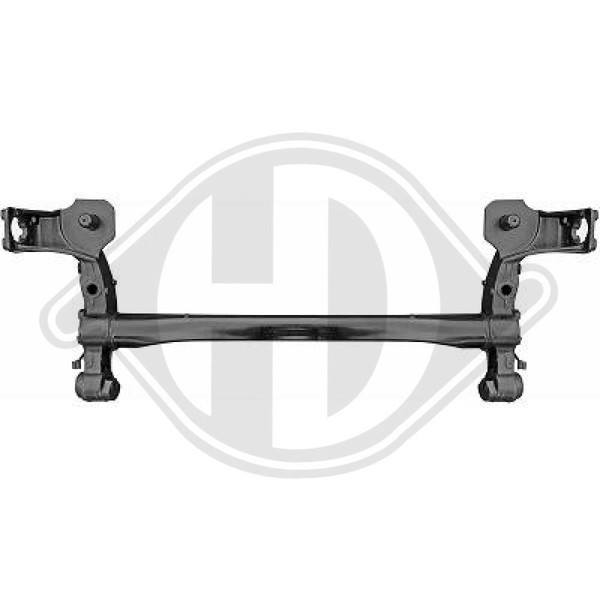 1806419 AchsköRper Hinterachse FüR Opel Astra H Caravan (A04)-image