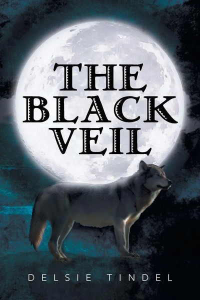Delsie Tindel | The Black Veil | Taschenbuch | Englisch (2013) | Xlibris-image