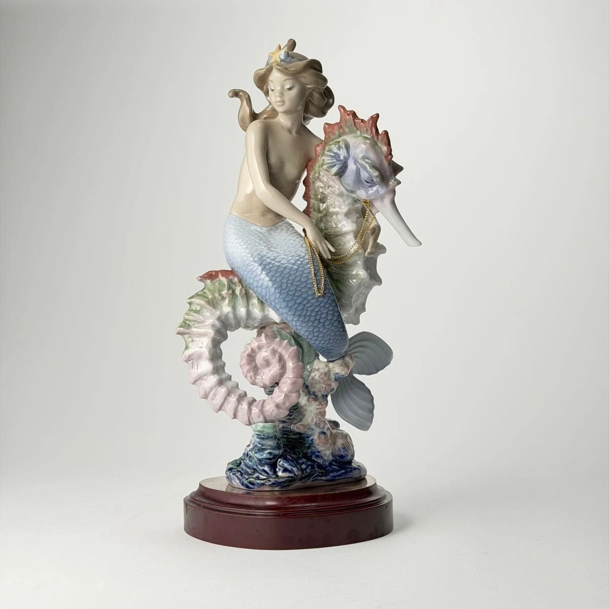 Lladro Mermaid for sale | eBay