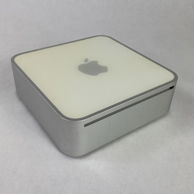 Apple Mac Mini A1176 Desktop Intel Core 2 Duo 1.83ghz 2gb RAM