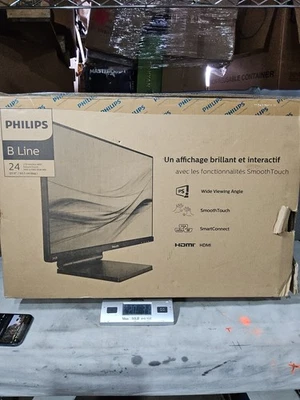 Philips 23-24.9 Inch Computer Monitors for sale | eBay Philips 23-24.9 Inch Computer Monitors for sale | eBay