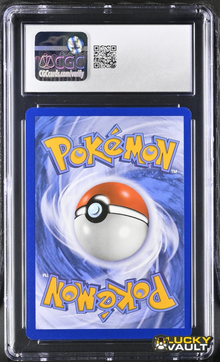 CGC Gem Mint 10 2022 Pokemon Lost Origin #186 Giratina V Ultra