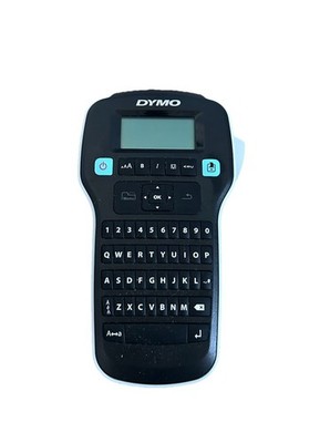 DYMO LabelManager 160 Handheld Portable Label Maker Printer QWERTY Keyboard